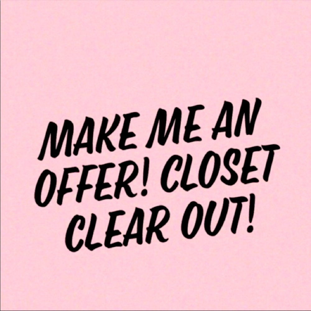Make me an offer! 😉
